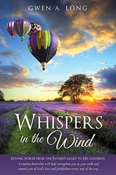 portada Whispers in the Wind (en Inglés)