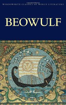 portada Beowulf (Wordsworth Classics of World Literature) (in English)