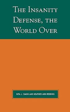 portada the insanity defense, the world over (in English)