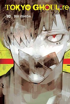portada Tokyo Ghoul: Re, Vol. 10 (en Inglés)