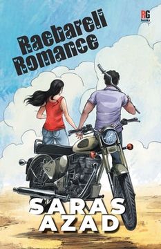 portada Raebareli Romance (en Inglés)