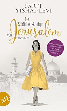 portada Die Schönheitskönigin von Jerusalem: Roman (in German)