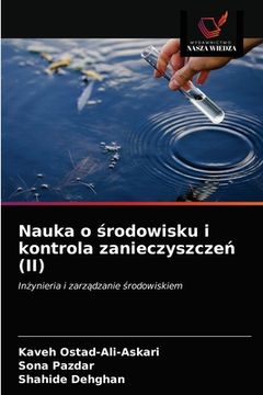 portada Nauka o środowisku i kontrola zanieczyszczeń (II) (en Polaco)