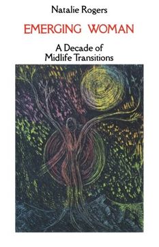 portada Emerging Woman: A Decade of Midlife Transitions (en Inglés)