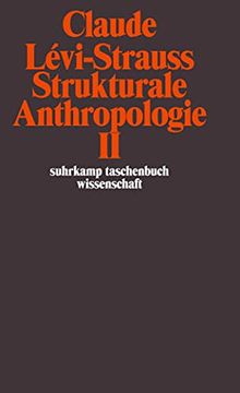 portada Strukturale Anthropologie ii. (en Alemán)