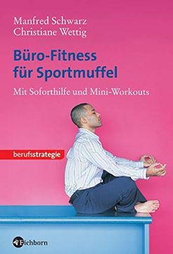portada Büro-Fitness für Sportmuffel (in German)