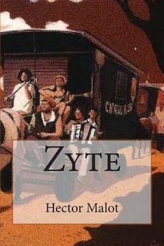 portada Zyte (en Francés)