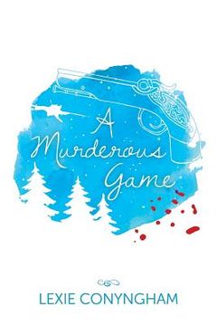 portada A Murderous Game (en Inglés)
