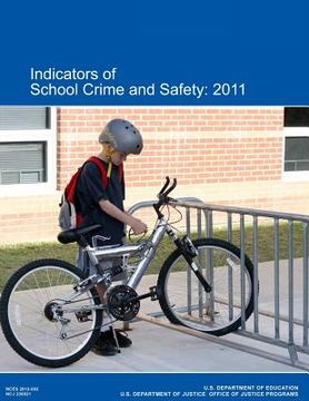 portada Indicators of School Crime and Safety: 2011