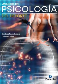portada Avances en Psicologia del Deporte (in Spanish)