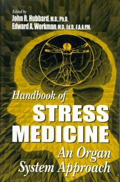 portada handbook of stress medicine