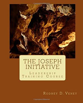 portada The Joseph Initiative: Discover the Hidden Leader 
