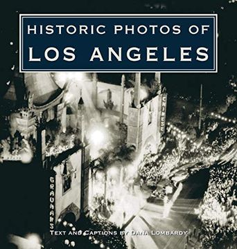 portada Historic Photos of los Angeles 