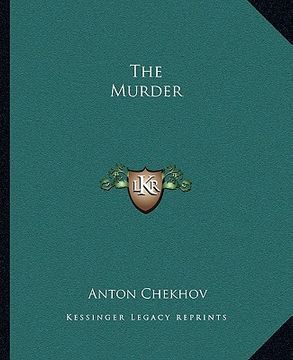 portada the murder (in English)