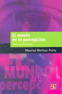portada Mundo de la Percepcion, el (in Spanish)