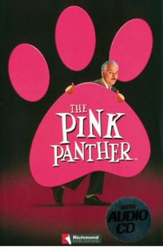 portada Pink Panther, The