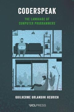 portada Coderspeak: The language of computer programmers (en Inglés)