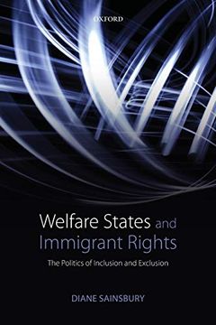 portada Welfare States and Immigrant Rights: The Politics of Inclusion and Exclusion (en Inglés)