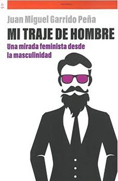 portada Mi Traje de Hombre (in Spanish)