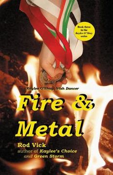 portada Fire & Metal (en Inglés)