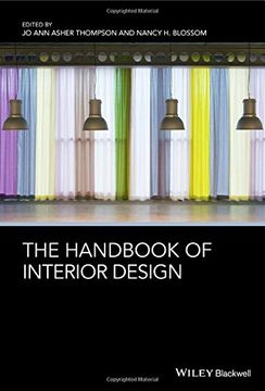 portada The Handbook of Interior Design (en Inglés)