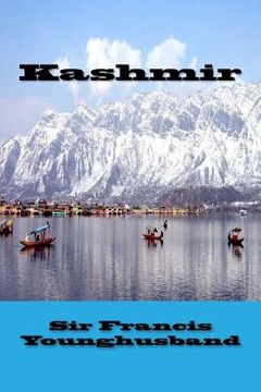 portada Kashmir (en Inglés)