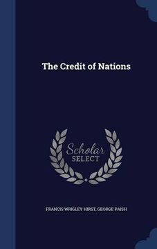 portada The Credit of Nations