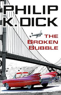 portada The Broken Bubble