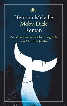 portada Moby-Dick Oder der wal (en Alemán)