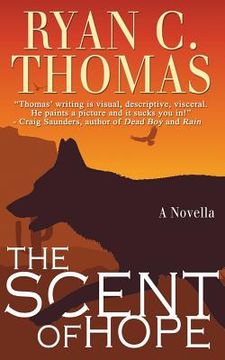portada The Scent of Hope (in English)