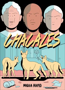 portada CHACALES - HAFID, NADIA - Libro Físico