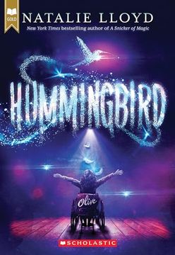 portada Hummingbird (in English)