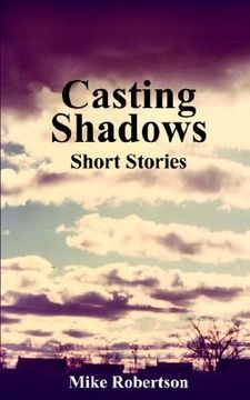 portada casting shadows: short stories (in English)