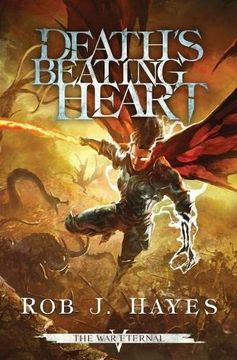portada Death's Beating Heart (en Inglés)