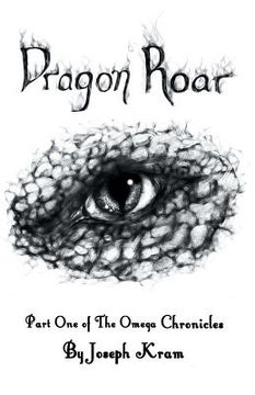 portada Dragon Roar: Part One of the Omega Chronicles