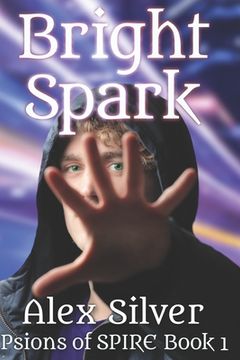 portada Bright Spark (en Inglés)