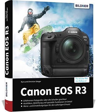 portada Canon eos r3 (en Alemán)