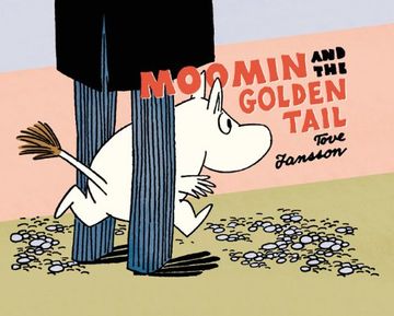 portada Moomin and the Golden Tail (in English)