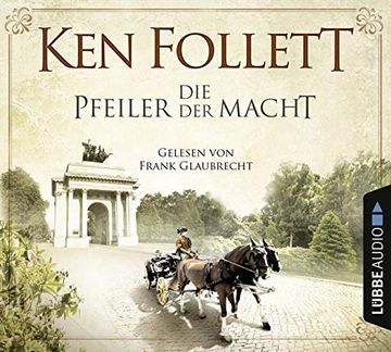 portada Die Pfeiler der Macht (in German)