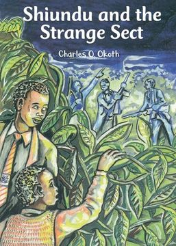 portada Shiundu and the Strange Sect (en Inglés)