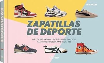 portada Zapatillas de Deporte (Librero)