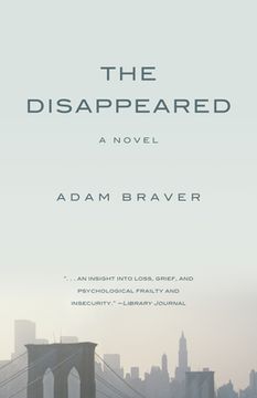 portada The Disappeared (in English)