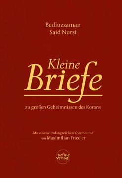 portada Kleine Briefe (en Alemán)