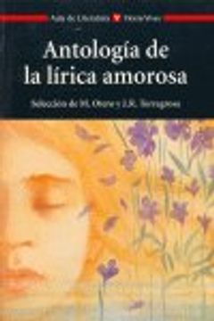 portada Antologia De La Lirica Amorosa N/e (Aula de Literatura)