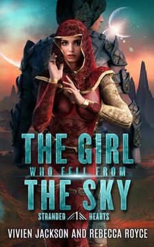portada The Girl Who Fell From The Sky (en Inglés)