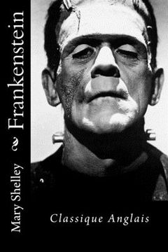 portada Frankenstein: Classique Anglais (en Inglés)