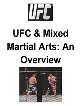portada UFC and Mixed Martial Arts: An Overview