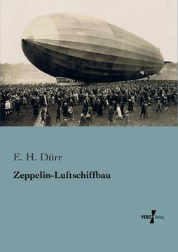 portada Zeppelin-Luftschiffbau (German Edition)