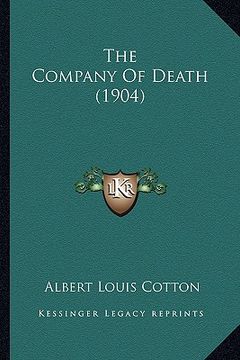 portada the company of death (1904)