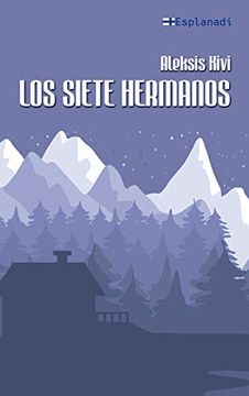 portada Los Siete Hermanos (in Spanish)